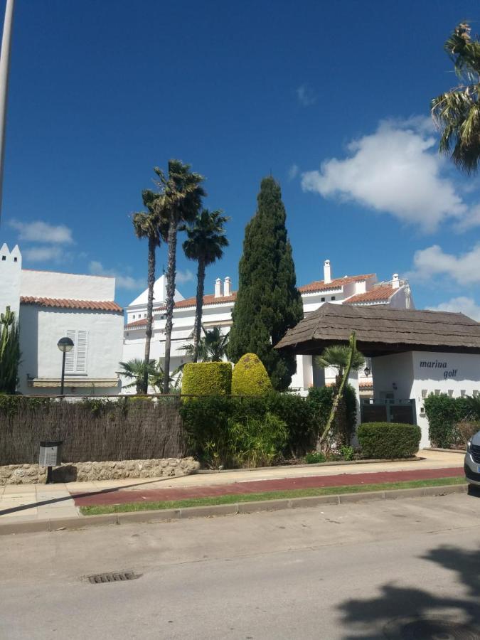 La Casita De Marina Golf-Costa Ballena Villa Кадис Екстериор снимка