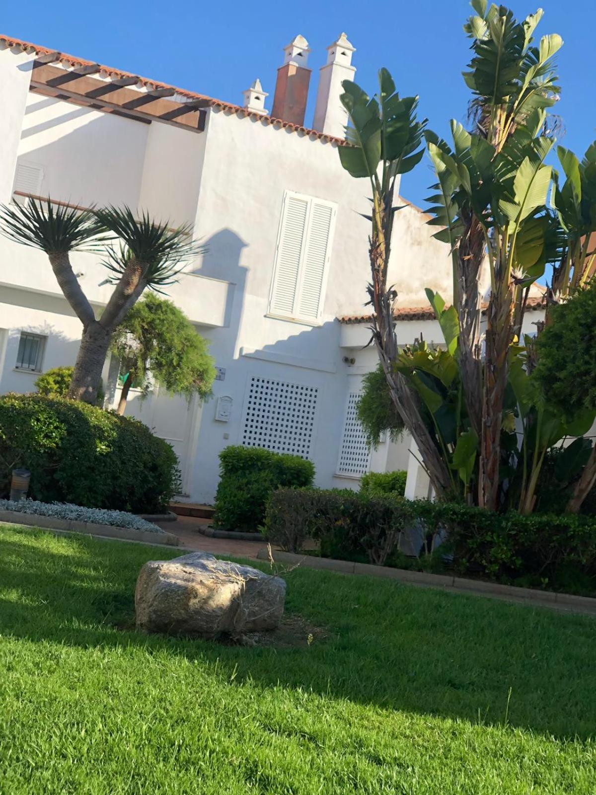 La Casita De Marina Golf-Costa Ballena Villa Кадис Екстериор снимка