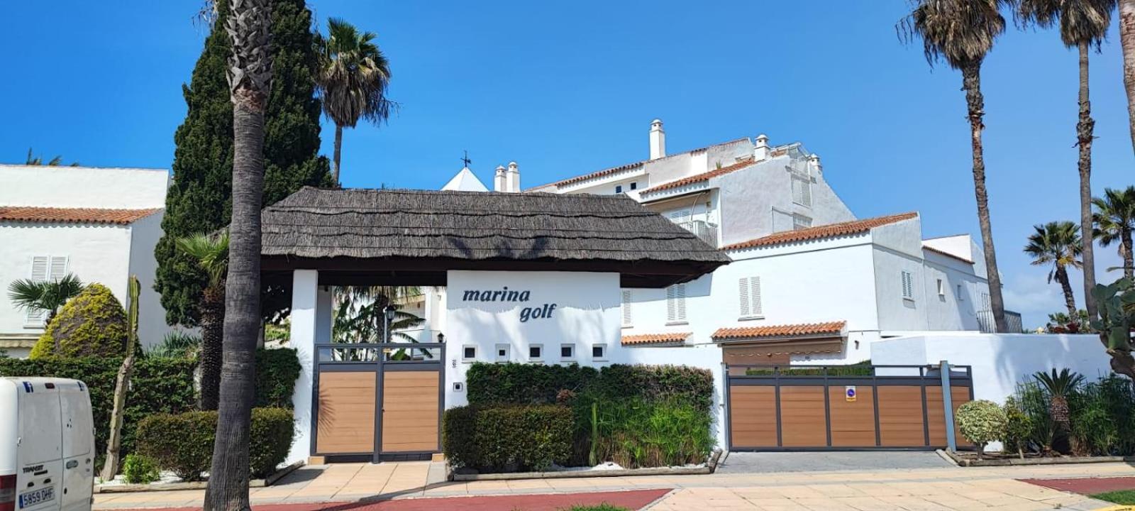 La Casita De Marina Golf-Costa Ballena Villa Кадис Екстериор снимка